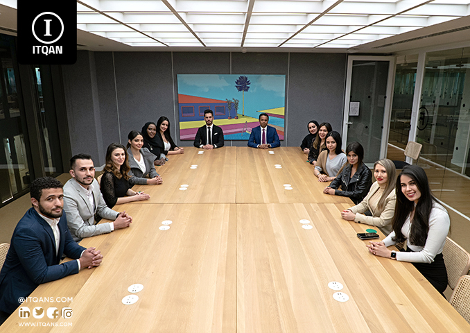 How do I deal with employees when establishing my company in the Emirates?